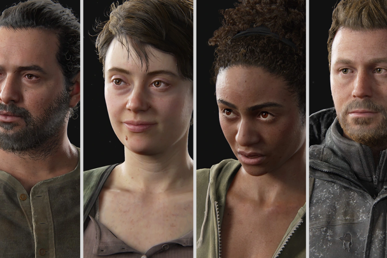 The Last of Us Season 2 Cast