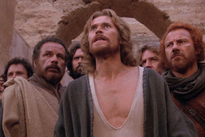 The Last Temptation of Christ streaming