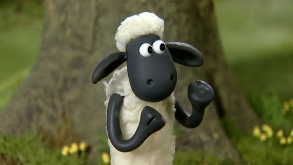 Shaun the Sheep Season 1