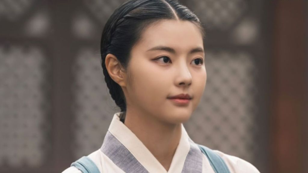 Hong Ye-Ji from Missing Crown Prince