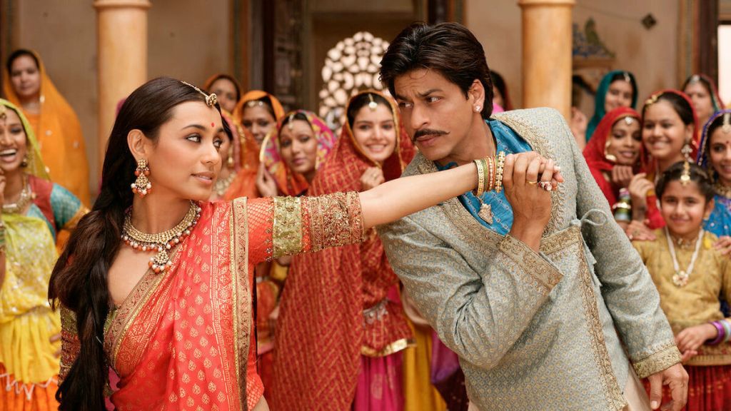 Paheli (2005) streaming