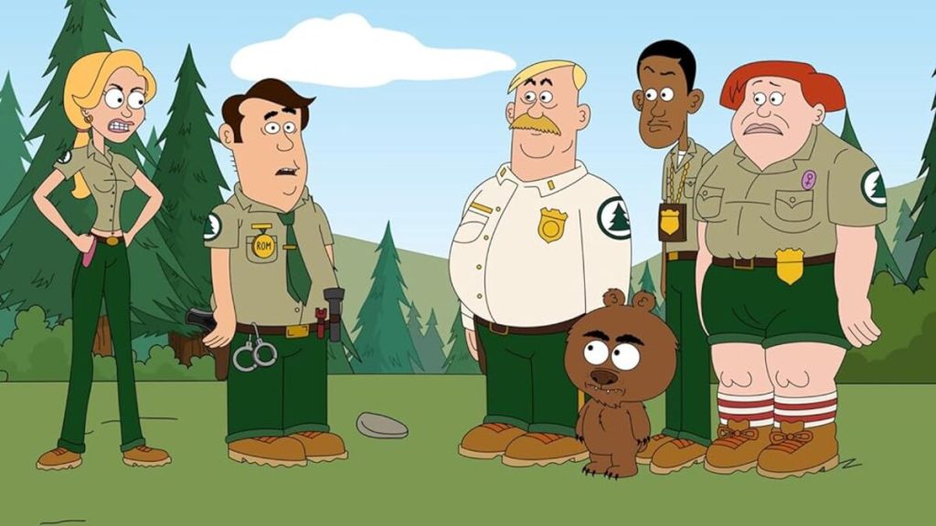 Brickleberry Season 2