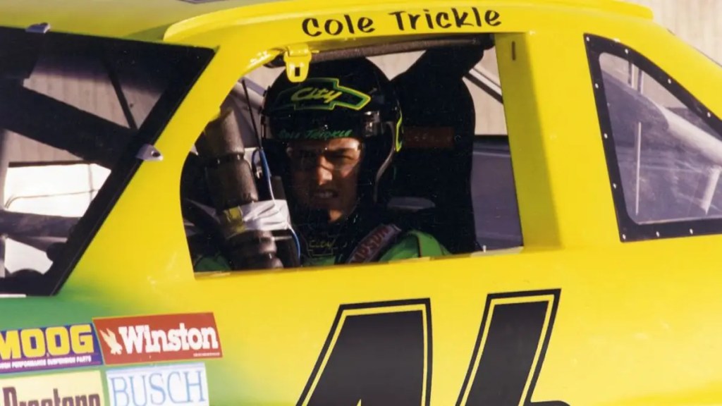 Days of Thunder streaming