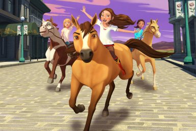 Spirit: Riding Free Season 4