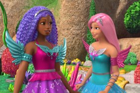 Barbie: A Touch of Magic (2023) Season 1