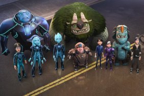 Trollhunters: Rise of the Titans