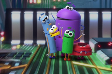 Ask the Storybots Season 1 Streaming: Watch & Stream Online via Netflix