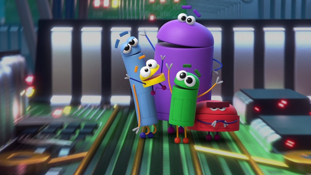 Ask the Storybots Season 1 Streaming: Watch & Stream Online via Netflix