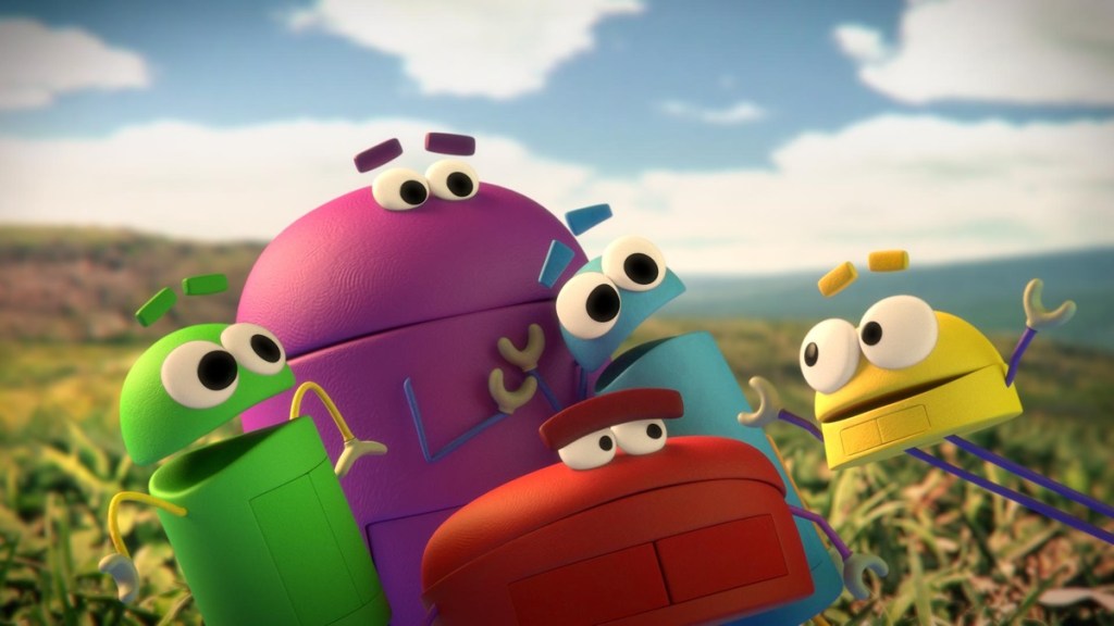 Ask the Storybots Season 2 Streaming: Watch & Stream Online via Netflix