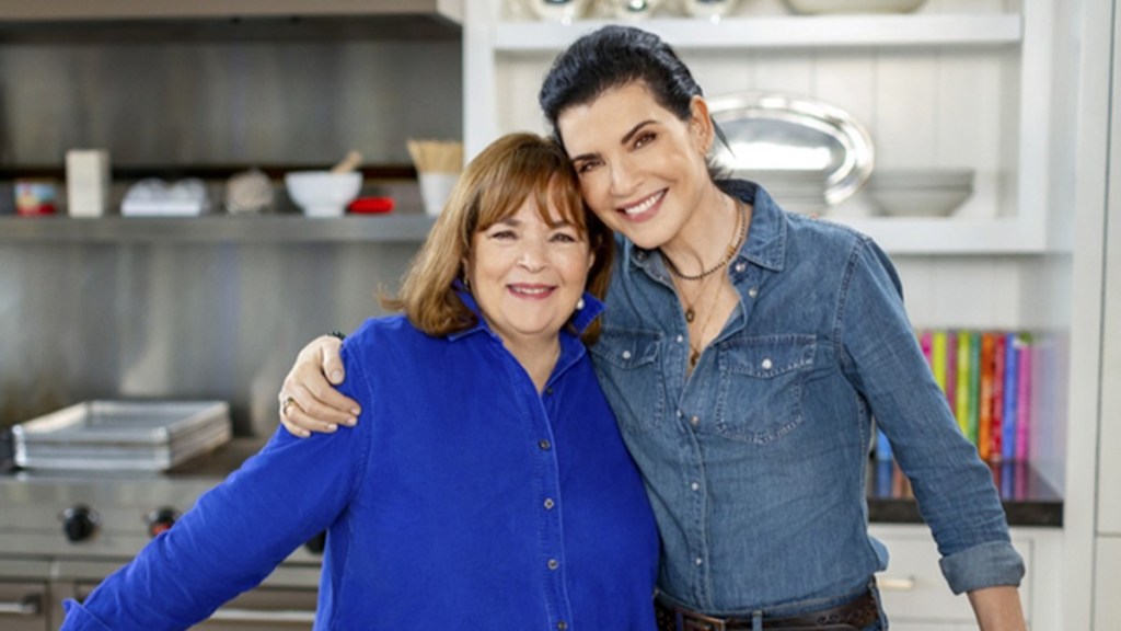 Be My Guest with Ina Garten Season 1 Streaming: Watch & Stream Online via HBO Max