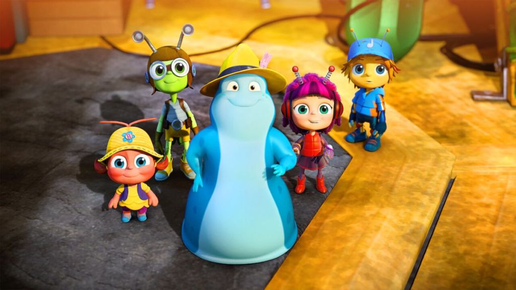 Beat Bugs (2016) Season 1 Streaming: Watch & Stream Online via Netflix