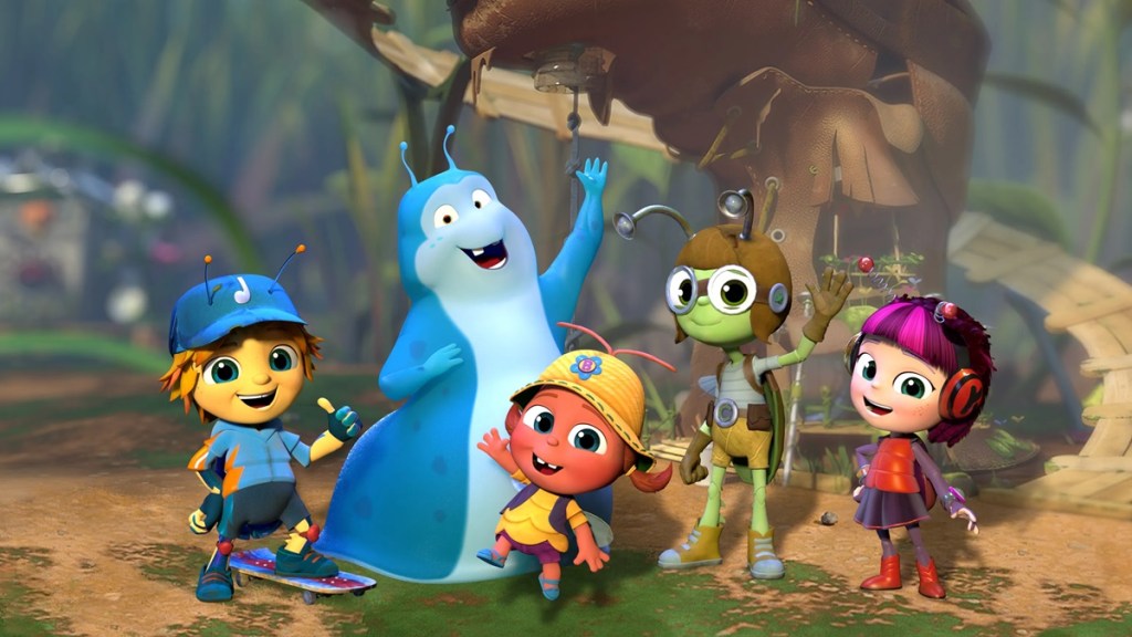 Beat Bugs (2016) Season 2 Streaming: Watch & Stream Online via Netflix