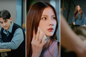 Drake Sattabut, Baifern Pimchanok, and Jane Ramida in Beauty Newbie episode 14 trailer