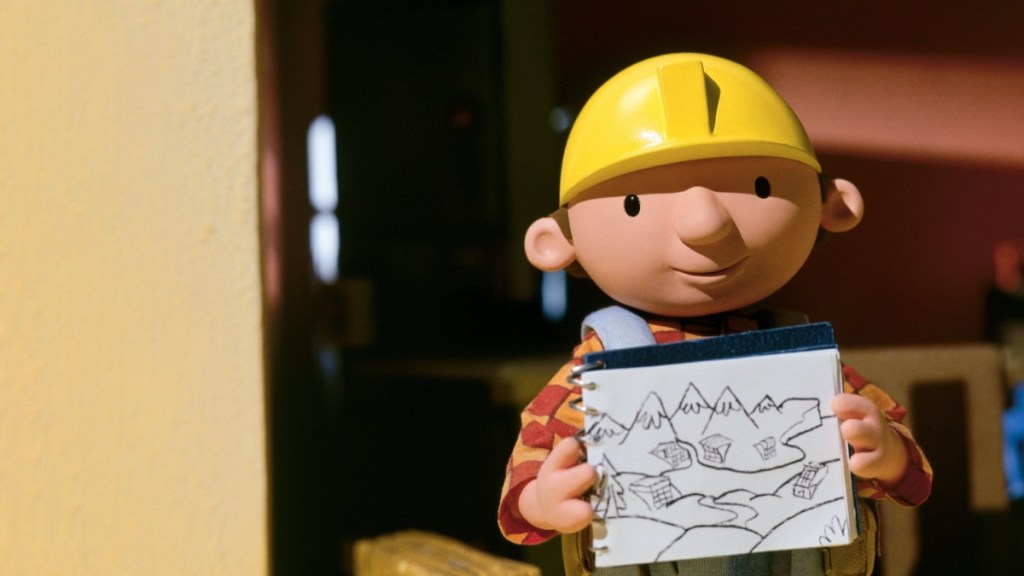 Bob the Builder: Bob's Big Plan Streaming: Watch & Stream Online via Peacock