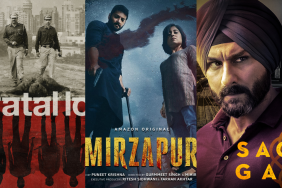 Series like Mirzapur