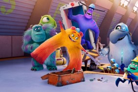 Monsters at Work Season 2 streaming