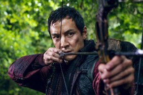 Daniel Wu of Into The Badlands stars in With Love.