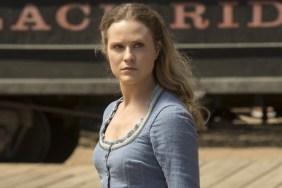 Evan Rachel Wood in Westworld