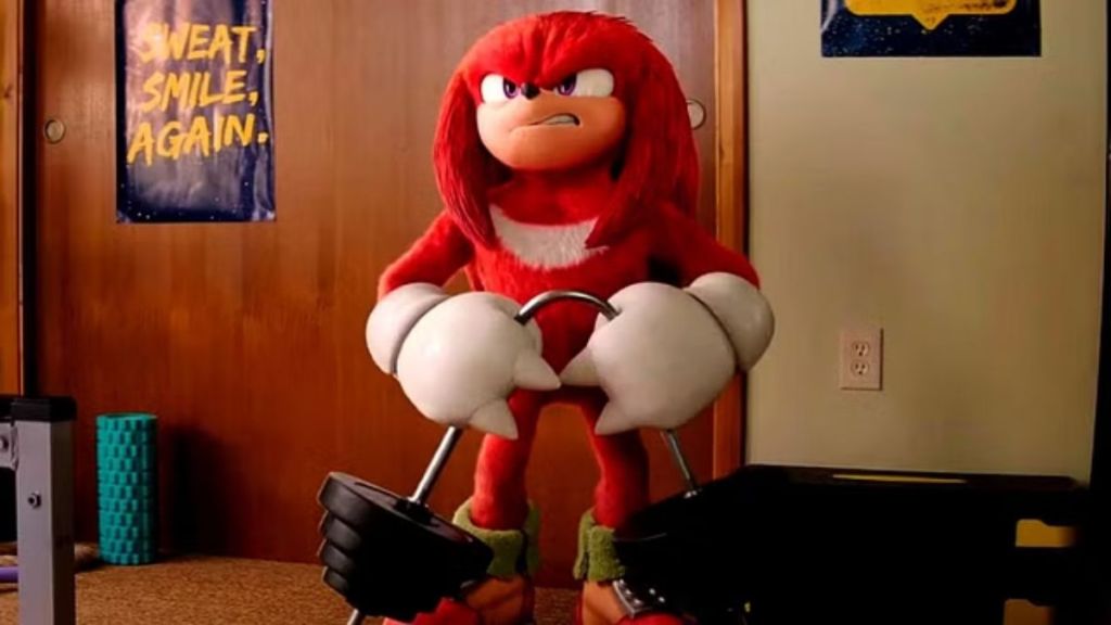 Watch Knuckles (2024)