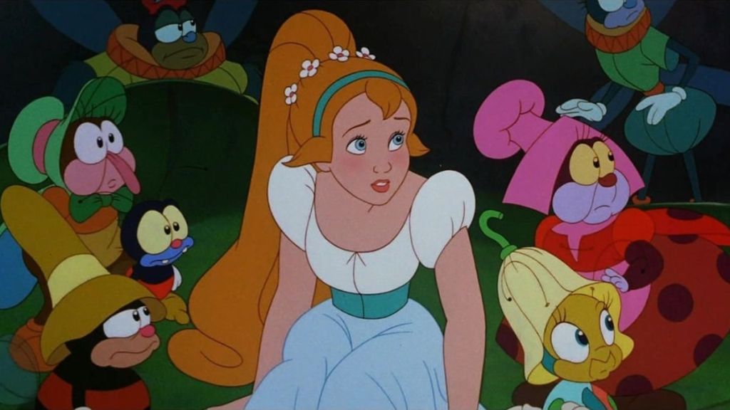 Thumbelina (1994) Streaming: Watch & Stream Online via Disney Plus