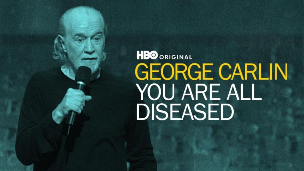 George Carlin: You Are All Diseased Streaming: Watch & Stream Online via Amazon Prime Video