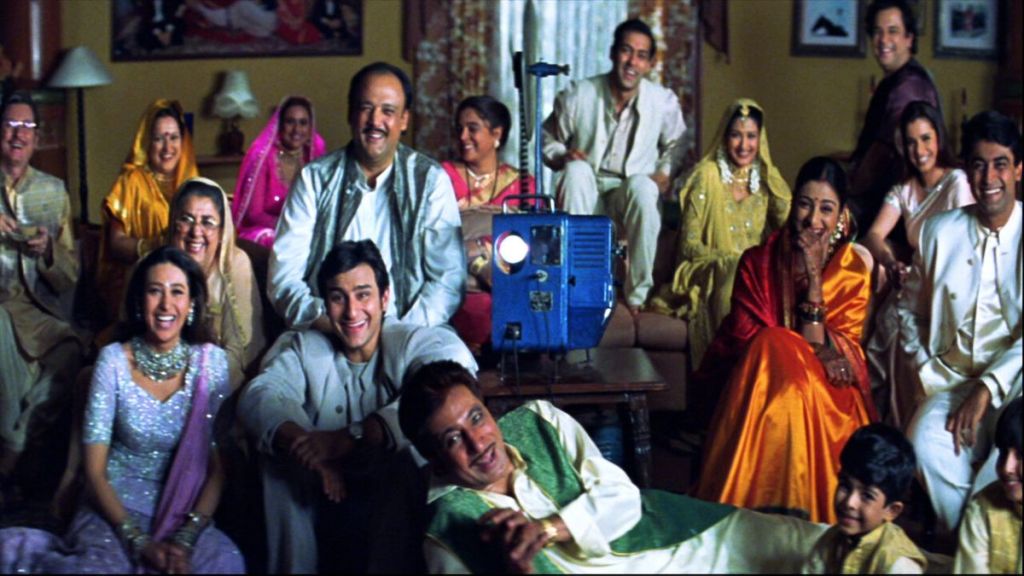 Hum Saath Saath Hain Streaming: Watch & Stream Online via Netflix