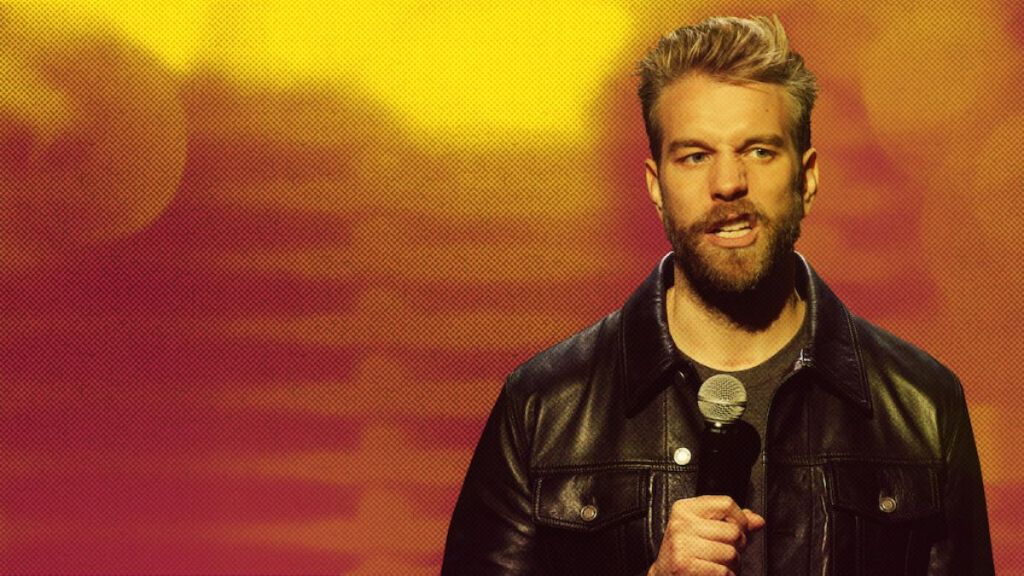 Anthony Jeselnik: Fire in the Maternity Ward Streaming: Watch & Stream Online via Netflix