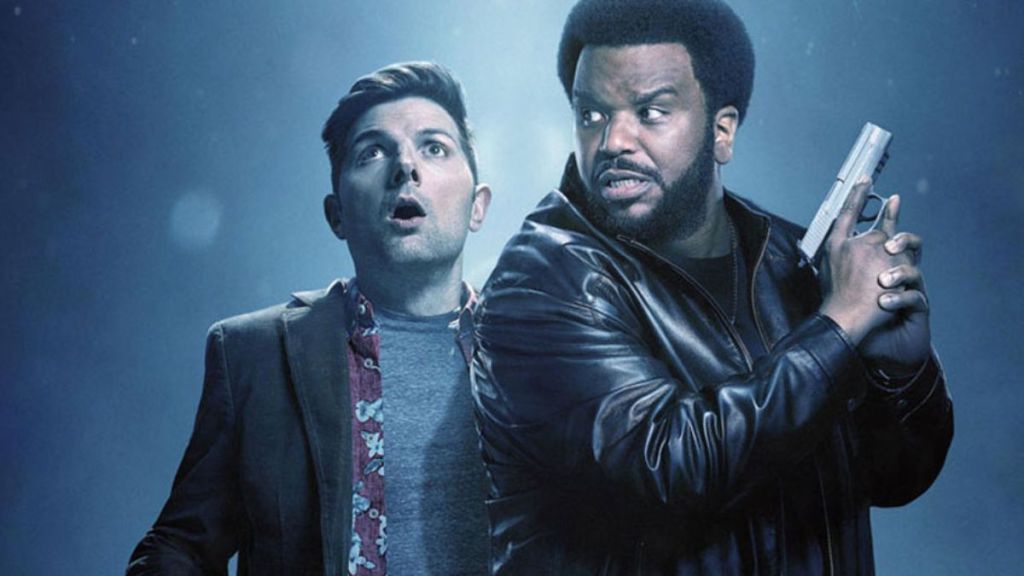 Ghosted (2017) Season 1 Streaming: Watch & Stream Online via Hulu