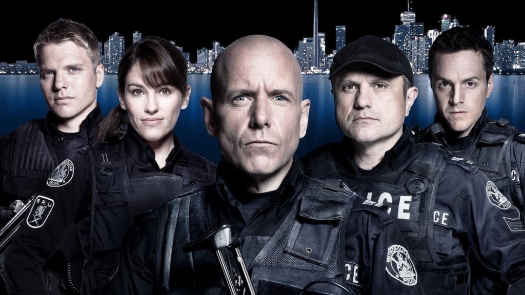 Flashpoint (2008) Season 4 Streaming: Watch & Stream Online via Paramount Plus