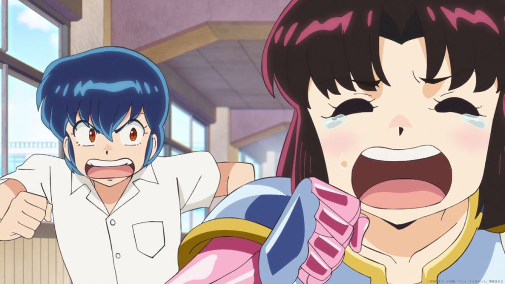 Urusei Yatsura season 2 episode 14