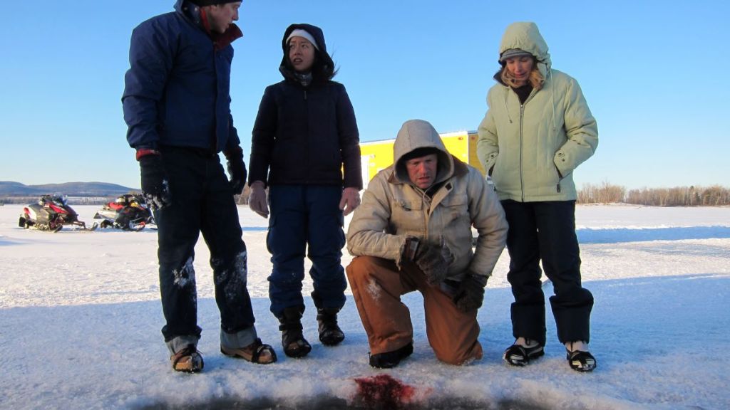 Hypothermia Streaming: Watch & Stream Online via Peacock