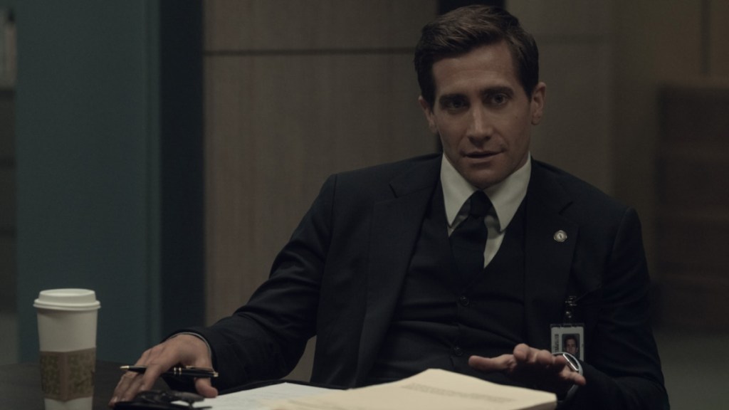 Jake Gyllenhaal in Presumed Innocent