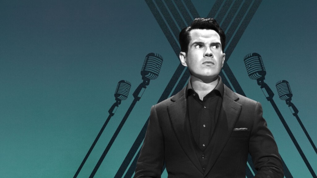 Jimmy Carr: Funny Business Streaming: Watch & Stream Online via Netflix