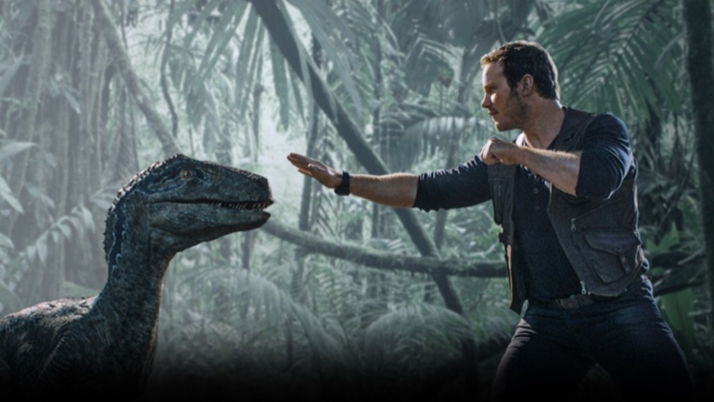 Jurassic World 4 Cast: Has Jonathan Bailey Replaced Chris Pratt?