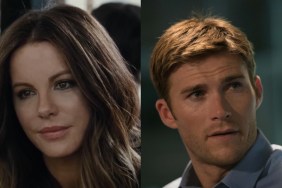 Kate Beckinsale and Scott Eastwood in Stolen Girl