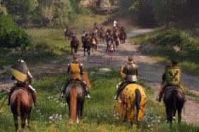 Extend look at Kingdom Come: Deliverance II