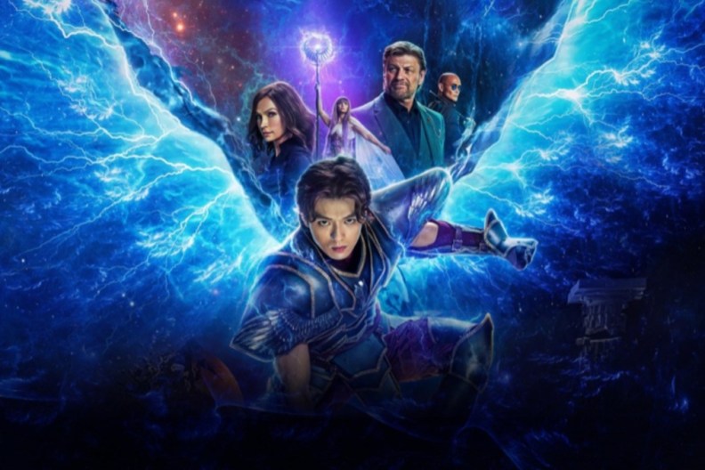 Knights of the Zodiac Streaming: Watch & Stream Online via Netflix