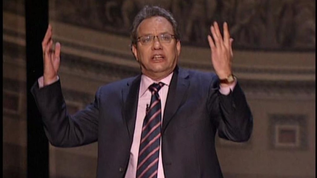 Lewis Black: Red, White & Screwed Streaming: Watch & Stream Online via HBO Max