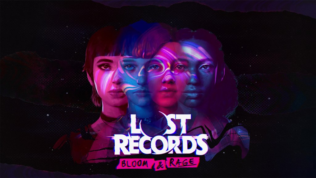 Lost Records: Bloom & Rage Trailer