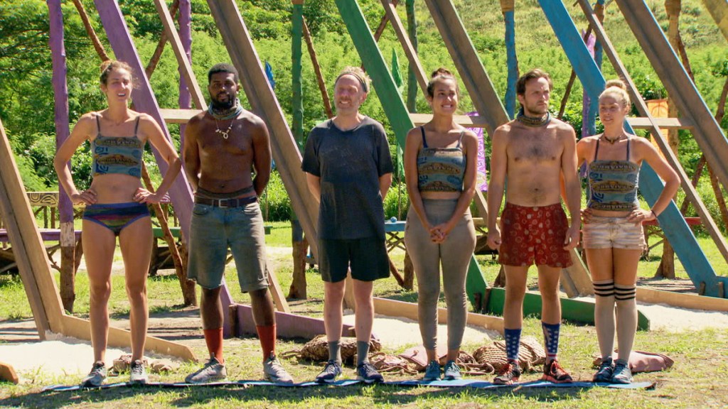 Survivor (2000) Season 37