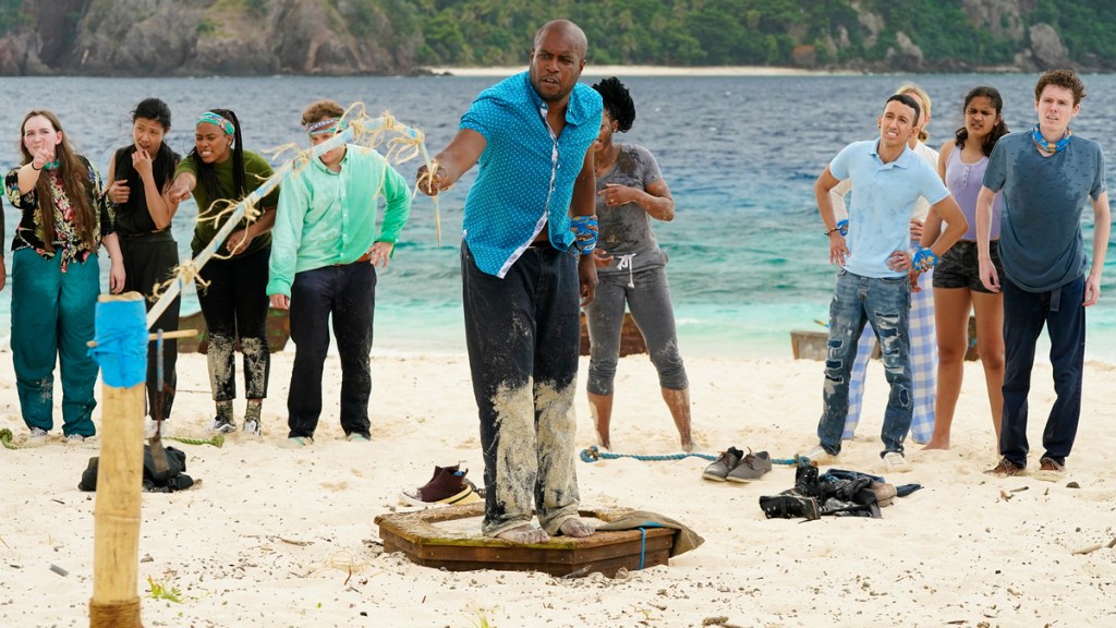 Survivor (2000) Season 42