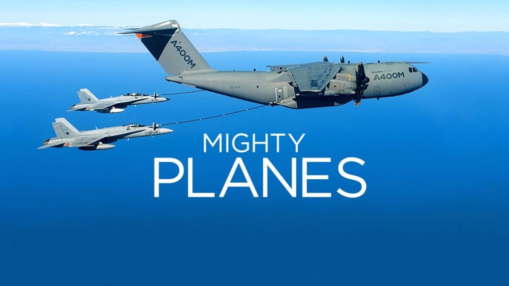 Mighty Planes Season 1 Streaming: Watch & Stream Online via Paramount Plus