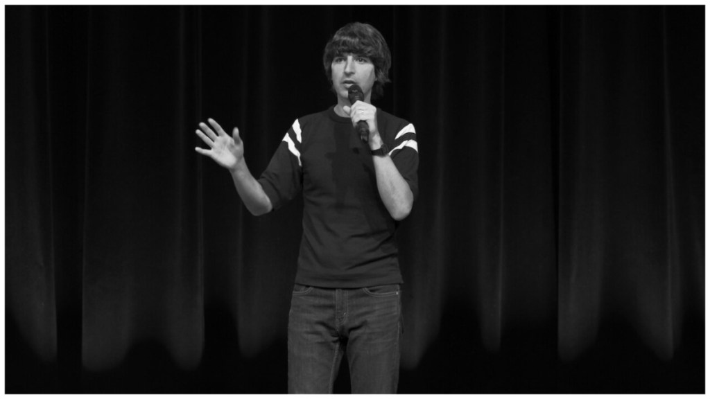 Demetri Martin: Demetri Deconstructed