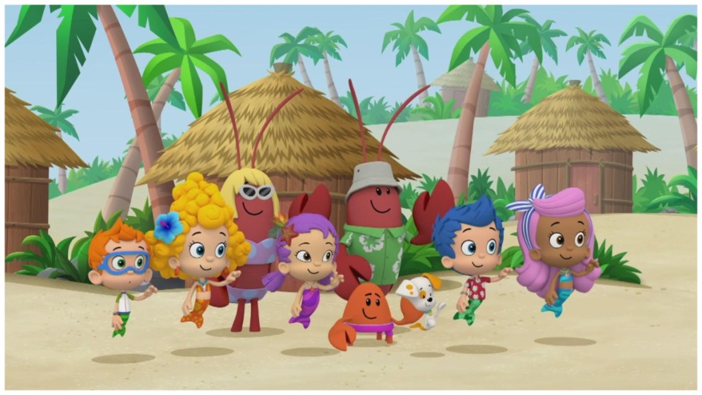 Bubble Guppies Season 6