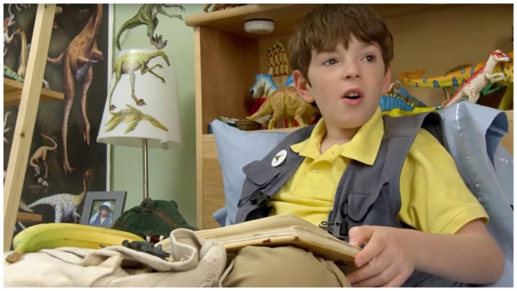 Dino Dan Season 4 Streaming: Watch & Stream Online via Amazon Prime Video