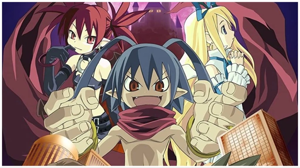 Disgaea Season 1 streaming