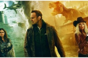 The Last Sharknado: It's About Time streaming