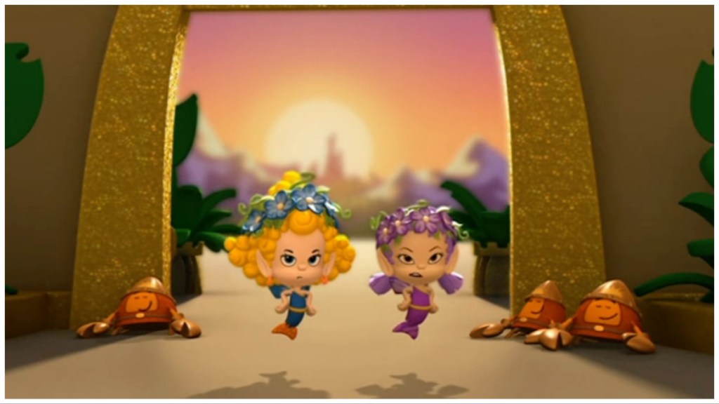 Bubble Guppies: The Puppy & The Ring Streaming