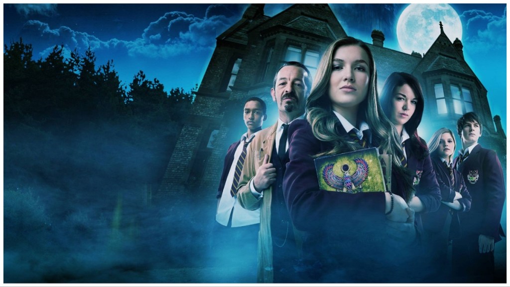 House of Anubis Season 1 streaming