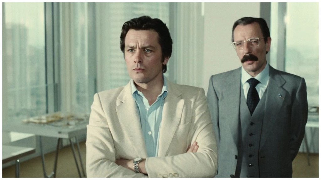 Death of a Corrupt Man